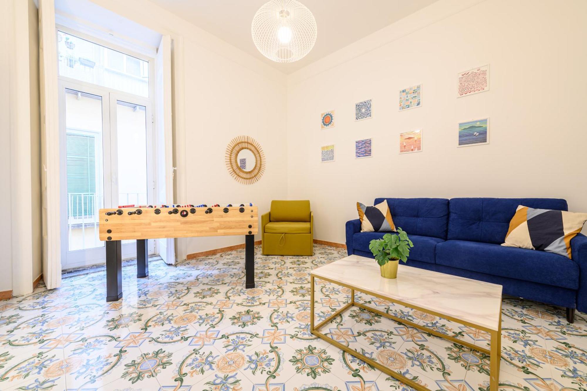 Guest House 121 Charming Apartment Napoli Dış mekan fotoğraf