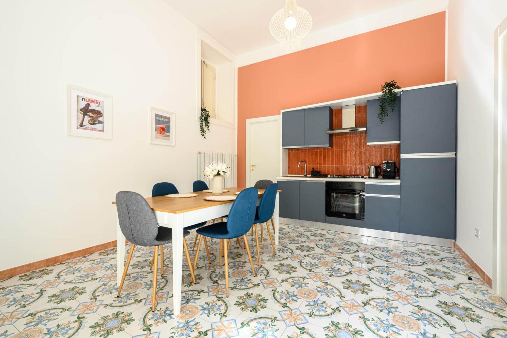 Guest House 121 Charming Apartment Napoli Dış mekan fotoğraf