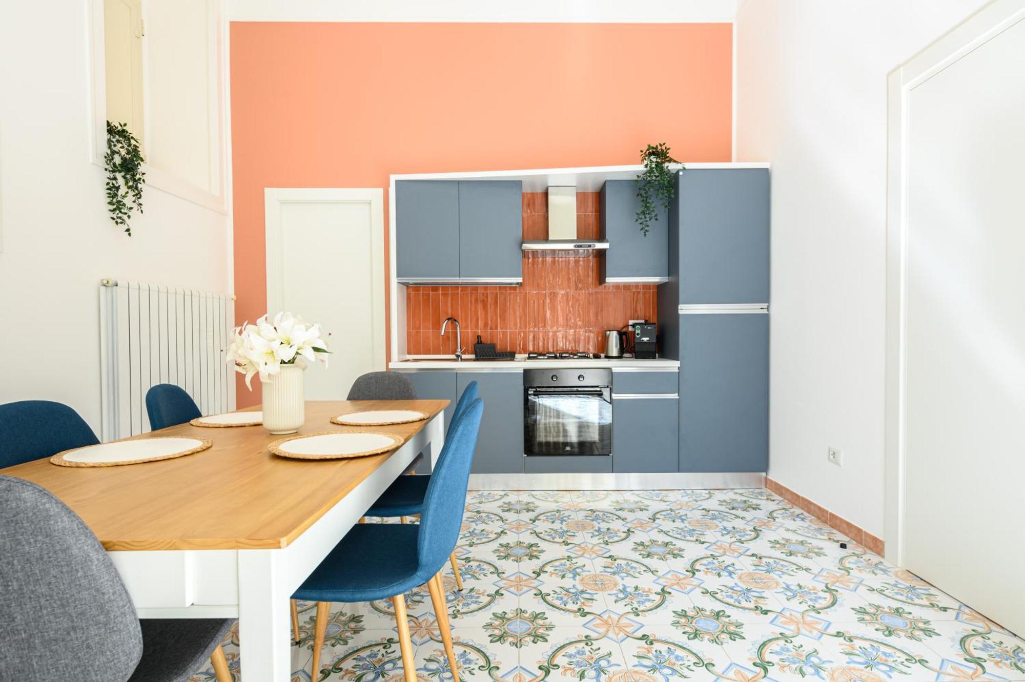Guest House 121 Charming Apartment Napoli Dış mekan fotoğraf